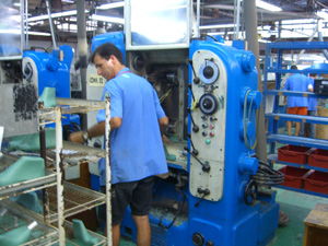 攜手共進(jìn)，精益求精 愛瑪與巴西頂尖鞋楦廠開展深度技術(shù)交流與聯(lián)合開發(fā)